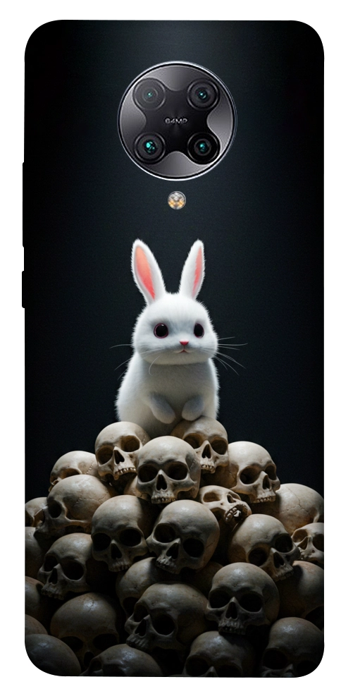Чохол Bunny bones для Xiaomi Redmi K30 Pro