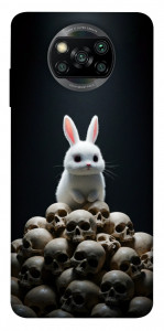 Чохол Bunny bones для Xiaomi Poco X3 NFC