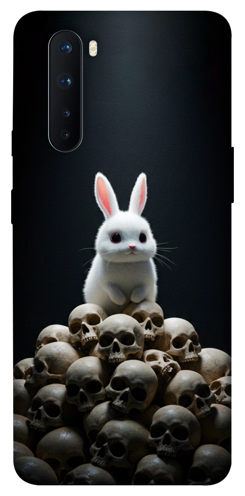 Чехол Bunny bones для OnePlus Nord
