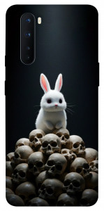 Чехол Bunny bones для OnePlus Nord