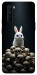 Чехол Bunny bones для OnePlus Nord