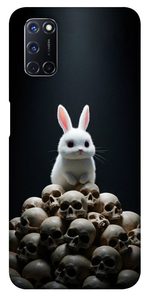 Чохол Bunny bones для Oppo A92