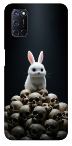 Чехол Bunny bones для Oppo A52