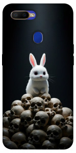 Чохол Bunny bones для Oppo A5s