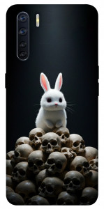 Чохол Bunny bones для Oppo A91