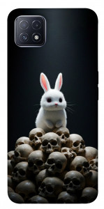 Чохол Bunny bones для Oppo A73