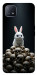 Чохол Bunny bones для Oppo A73
