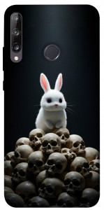 Чехол Bunny bones для Huawei Y7p