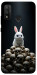 Чохол Bunny bones для Huawei P Smart (2020)