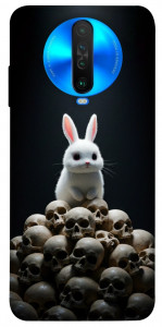 Чехол Bunny bones для Xiaomi Poco X2