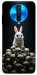 Чехол Bunny bones для Xiaomi Poco X2