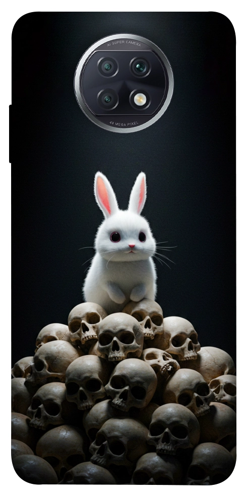 Чохол Bunny bones для Xiaomi Redmi Note 9T