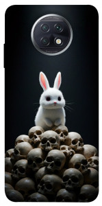 Чохол Bunny bones для Xiaomi Redmi Note 9T
