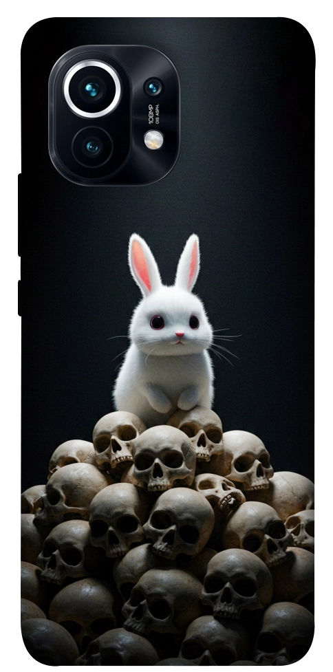 Чохол Bunny bones для Xiaomi Mi 11
