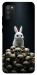 Чехол Bunny bones для Galaxy A02s