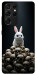 Чохол Bunny bones для Galaxy S21 Ultra