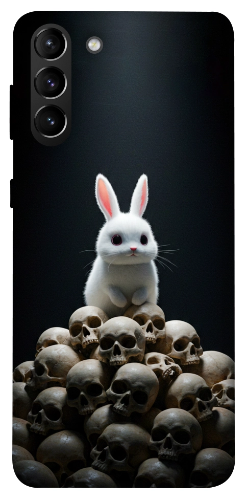 Чохол Bunny bones для Galaxy S21+