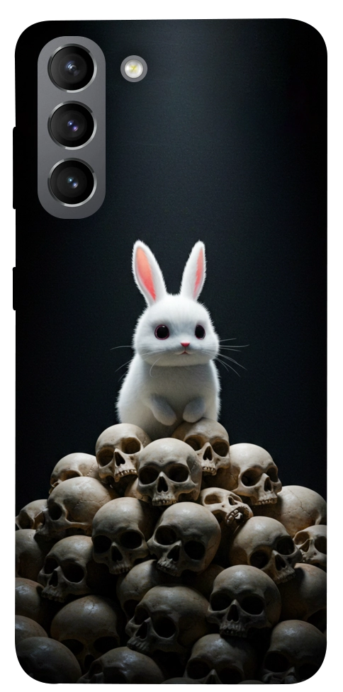 Чехол Bunny bones для Galaxy S21