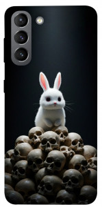 Чехол Bunny bones для Galaxy S21