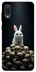Чехол Bunny bones для Galaxy A02