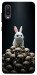 Чохол Bunny bones для Galaxy A02