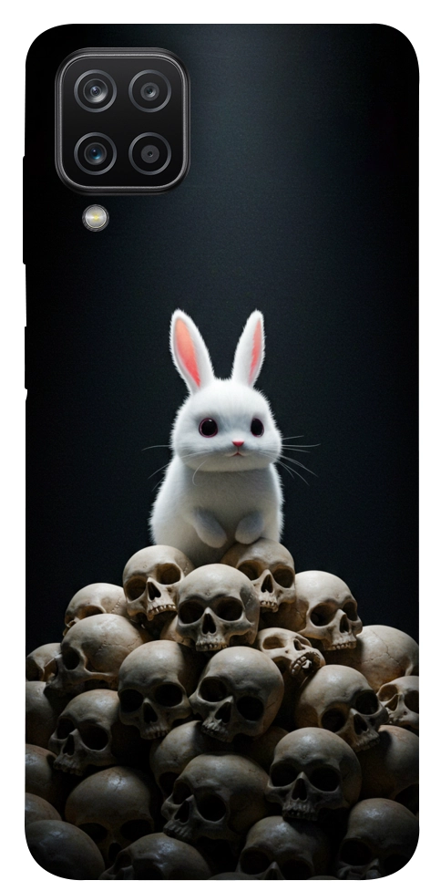 Чохол Bunny bones для Galaxy A12
