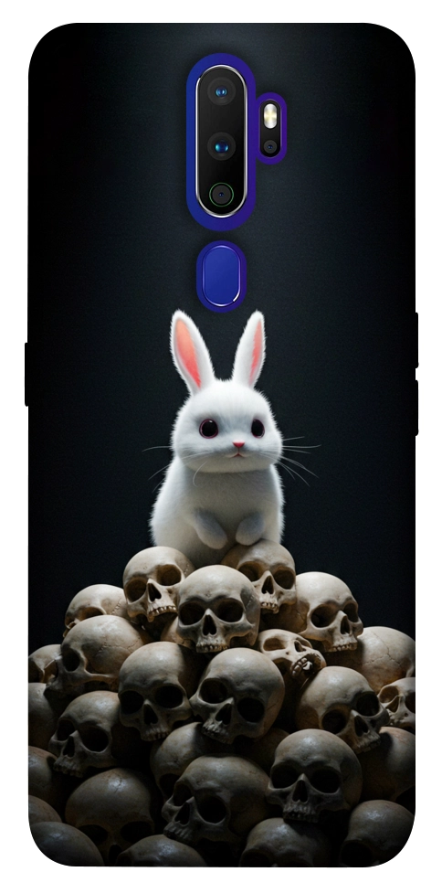 Чехол Bunny bones для Oppo A9 (2020)