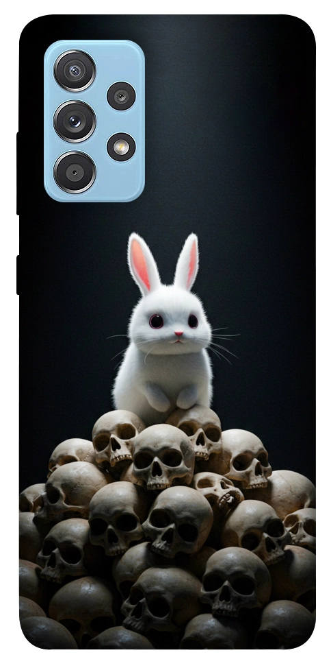 Чехол Bunny bones для Galaxy A52