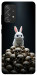 Чохол Bunny bones для Galaxy A72 5G