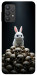 Чехол Bunny bones для Galaxy A32 4G