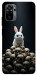 Чехол Bunny bones для Xiaomi Redmi Note 10