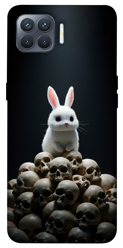 Чохол Bunny bones для Oppo Reno 4 Lite
