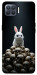 Чохол Bunny bones для Oppo Reno 4 Lite