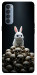 Чехол Bunny bones для Oppo Reno 4 Pro