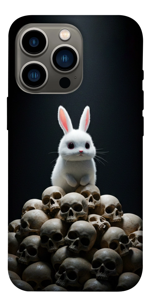 Чохол Bunny bones для iPhone 13 Pro