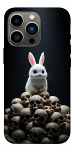 Чохол Bunny bones для iPhone 13 Pro