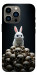 Чохол Bunny bones для iPhone 13 Pro