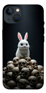 Чохол Bunny bones для iPhone 13