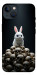 Чохол Bunny bones для iPhone 13