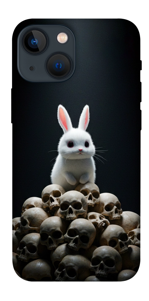 Чохол Bunny bones для iPhone 13 mini