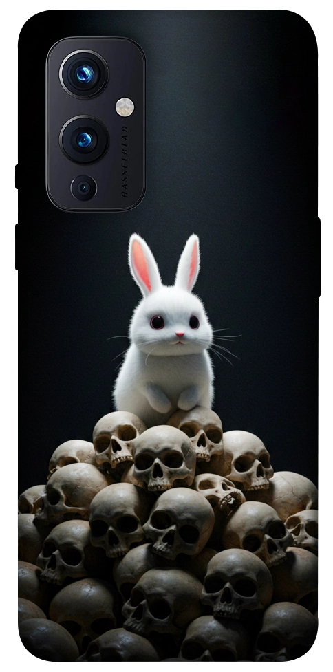 Чехол Bunny bones для OnePlus 9