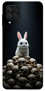 Чехол Bunny bones для Galaxy A22 4G