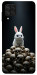 Чехол Bunny bones для Galaxy A22 4G