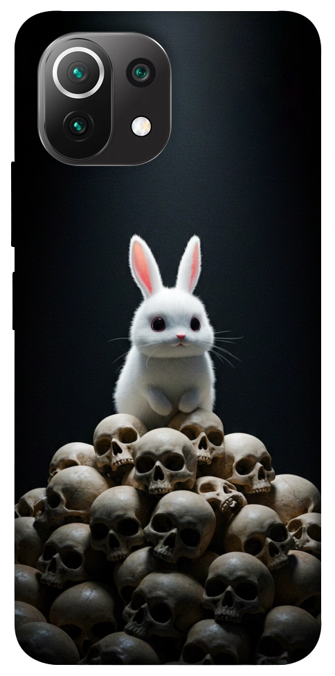 Чохол Bunny bones для Xiaomi Mi 11 Lite