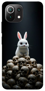 Чехол Bunny bones для Xiaomi Mi 11 Lite