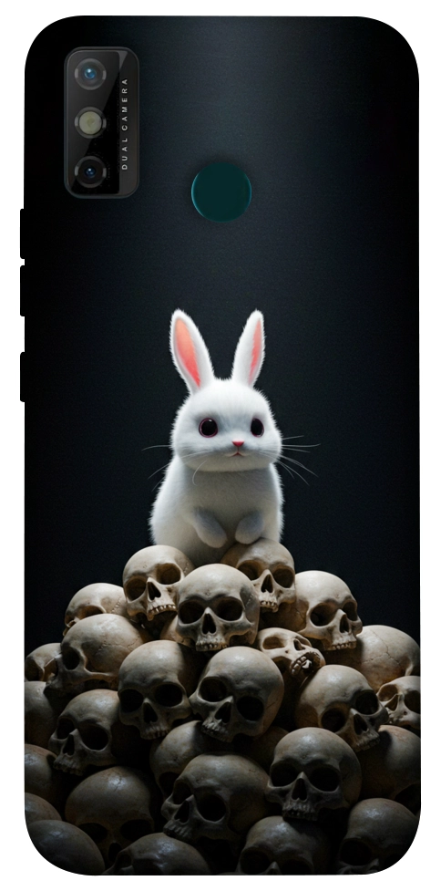 Чохол Bunny bones для TECNO Spark 6 Go