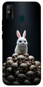 Чохол Bunny bones для TECNO Spark 6 Go