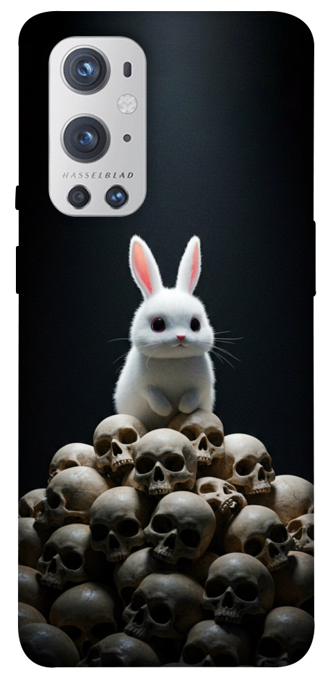 Чохол Bunny bones для Oneplus 9 pro