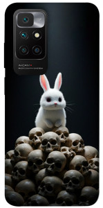Чехол Bunny bones для Xiaomi Redmi 10