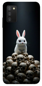 Чохол Bunny bones для Galaxy A03s